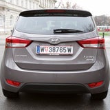 Hyundai ix20 im Test