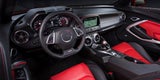 Chevrolet greift mit neuem Camaro an