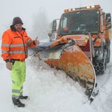 Ein Meter Neuschnee im Westen