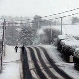 Der richtige Winter kommt erst im Februar