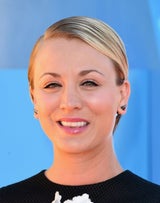 Kaley Cuoco bei den Kids Choice Awards