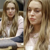 Lindsay Lohan muss wieder in den Entzug