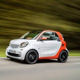 Fotos vom Smart fortwo & forfour (2014)