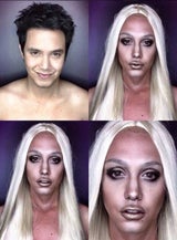 Make-Up Transformations