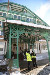 James Bond: Spectre - Der 2. Drehtag in Altaussee