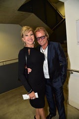 Marika Lichter lädt zur "Wider die Gewalt"-Gala