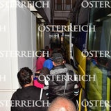 Die ersten Asyl-Familien sind angekommen