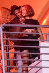 Beyoncé & Jay-Z: Turtelauftritt