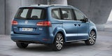 VW verpasst dem Sharan ein Facelift