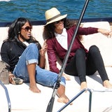 Naomi Campbell: Yachturlaub nach Trennung