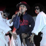Pharrell Williams rockt die Marx Halle in Wien