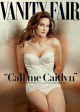Bruce Jenner auf dem Cover von Vanity Fair
