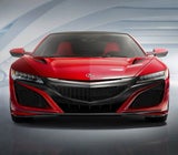 Fotos vom fertigen Honda/Acura NSX