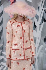Chanel Haute Couture Frühjahr/Sommer 2015