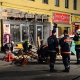 Einsturzgefahr in Wien-Favoriten