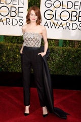 Silver Globes