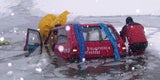 Wintereinbruch: Schnee-Chaos in Österreich