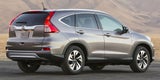 Honda frischt den CR-V auf