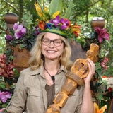 Maren Gilzer ist Dschungelkönigin