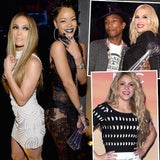 Die Stars bei den iHearts Radio Awards