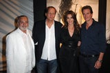 Cindy Crawford bei der Art Miami 2013