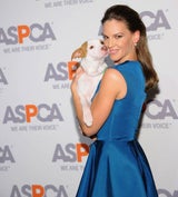 Hilary Swank