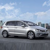 Fotos vom VW Golf Sportsvan