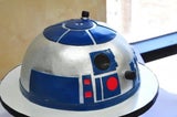 Star Wars Food Art