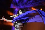 Conchita Wurst am Life Ball 2014