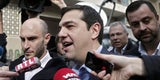 Athen: Erdrutsch- Sieg für Tsipras