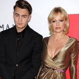 Pamela Anderson: Bieder Frisur, dafür Mega-Dekolleté