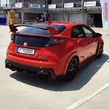 Der neue Honda Civic Type R im Test