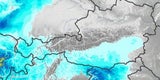 Semesterferien-Wetter: Neuschnee und Kälte