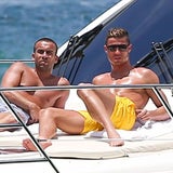Kicker-König Cristiano Ronaldo