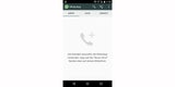 WhatsApp: Anruf-Funktion jetzt für alle
