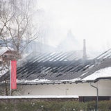 Großbrand in Mondsee