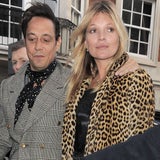 Kate Moss feierte ihren 40er mit Naomi und Stella