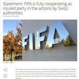 FIFA suspendiert 11 Funktionäre