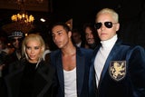 Jared Leto schockt in Paris mit neuer Frisur