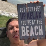 So genießen unsere Stars den Urlaub