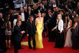 Charlize Theron & Sean Penn in Cannes