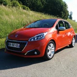 Der „neue“ Peugeot 208 im Test