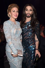 Conchita Wurst erobert die Filmfestspiele von Cannes