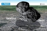 Austro-Sonde landet auf "Tschuri"
