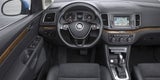 VW verpasst dem Sharan ein Facelift