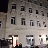 Einsturzgefahr! Haus in Wien evakuiert