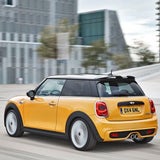 Fotos vom brandneuen Mini (2014)
