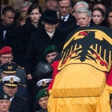 Welt nimmt Abschied von Richard von Weizsäcker