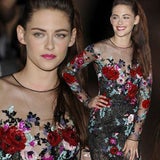 Kristen Stewart bei "On the Road"-Premiere