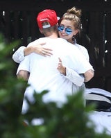 Justin Bieber: Urlaub mit Hailey Baldwin